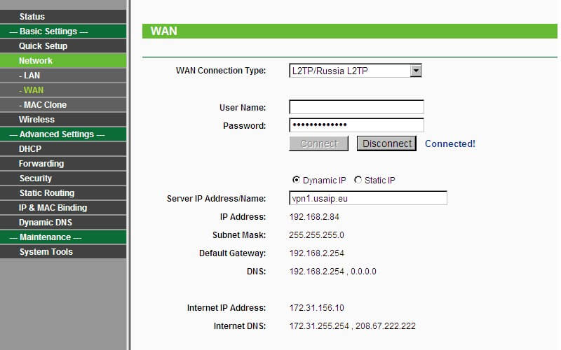 tplink-vpn